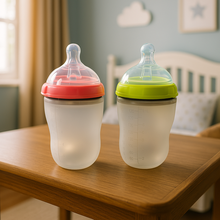 Anti-Colic Baby Bottle 8oz 2- Pack