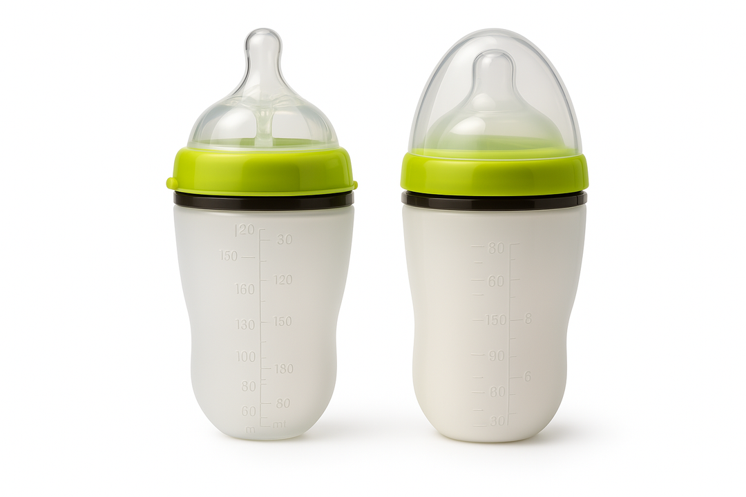 Anti-Colic Baby Bottle 8oz 2- Pack