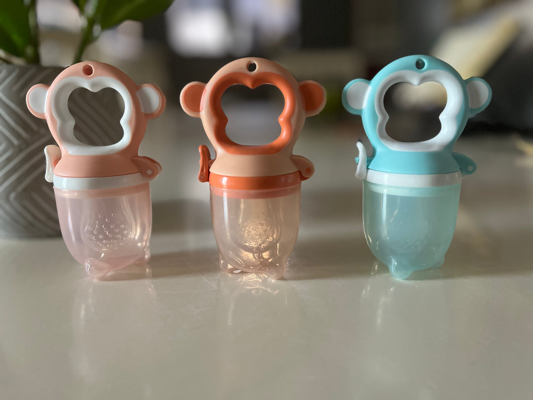 Baby Feeder Trio 3-Pack