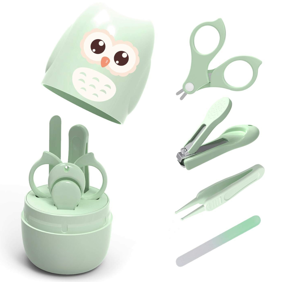 Baby Nail Care Set