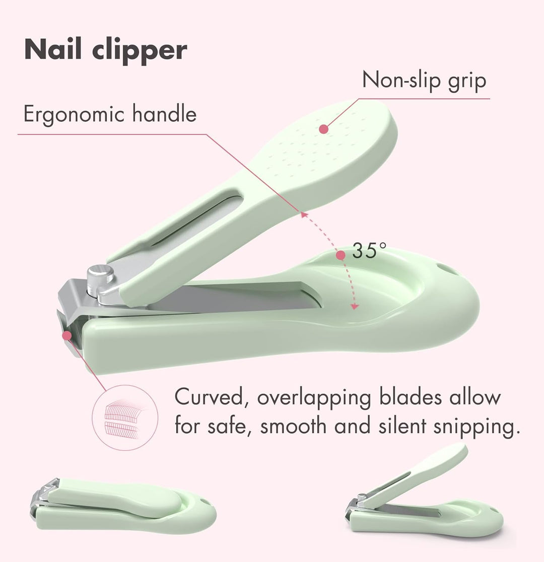 Baby Nail Care Set