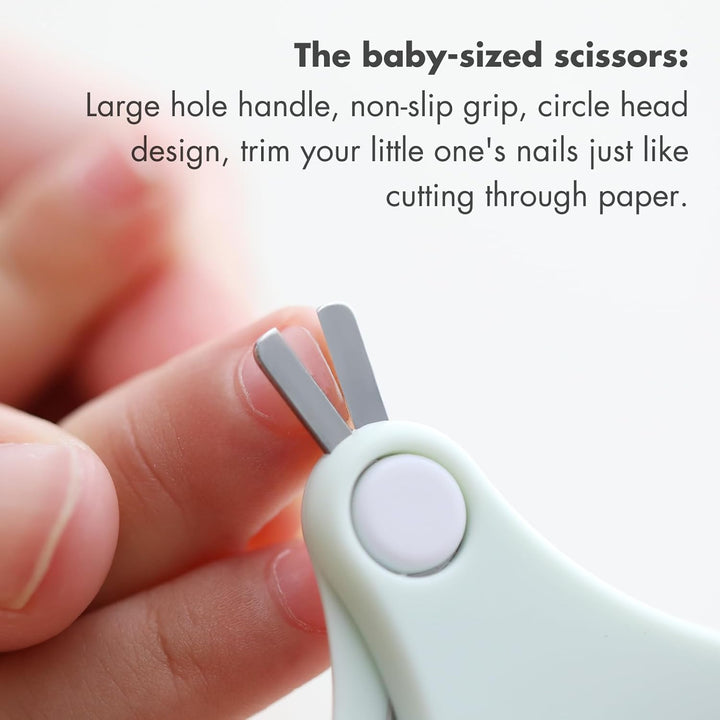 Baby Nail Care Set