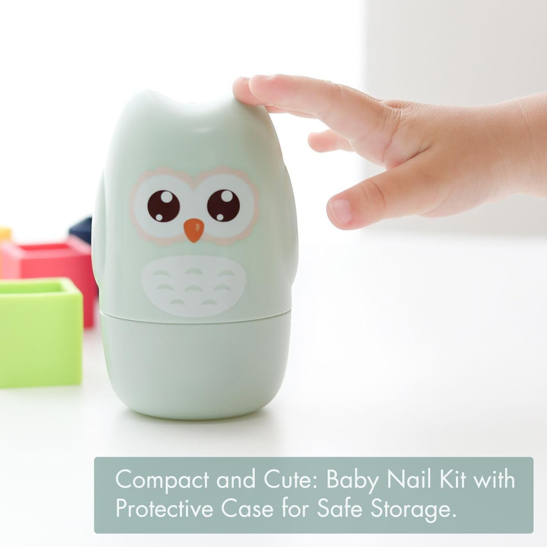 Baby Nail Care Set