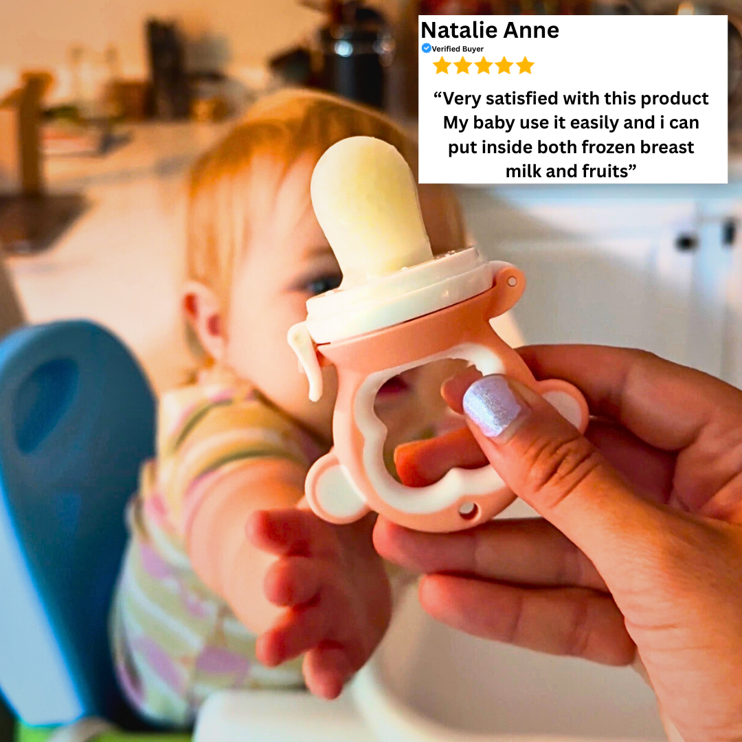 Baby Feeder Trio 3-Pack