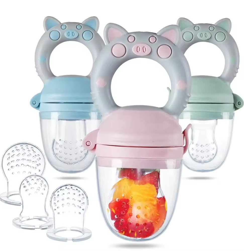 Baby Feeder Trio 3-Pack