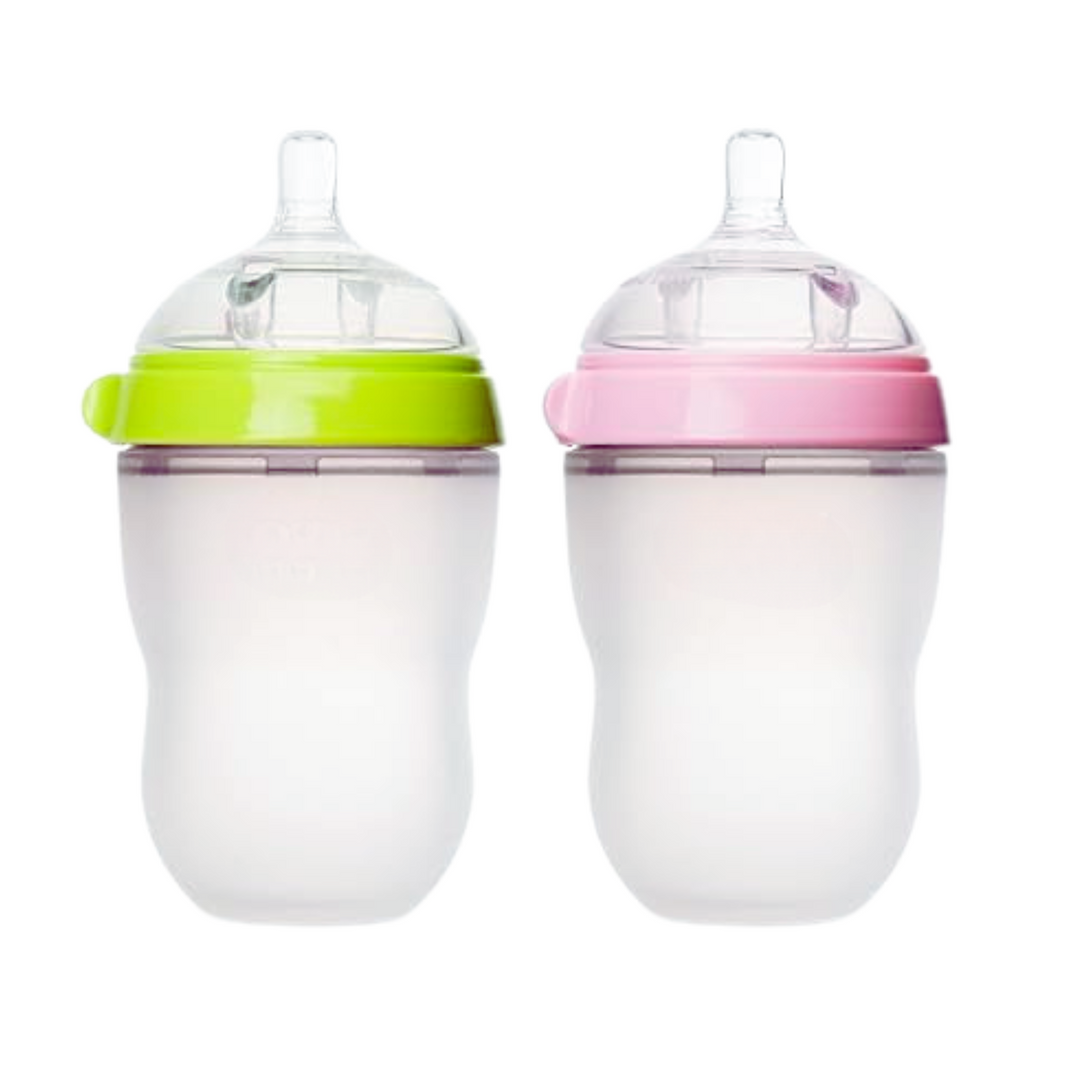 Anti-Colic Baby Bottle 8oz 2- Pack